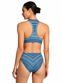 Robin Piccone - Emilia High Waist Bikini Bottom