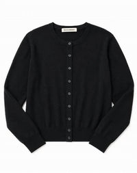 White + Warren - Linen Blend Cardigan