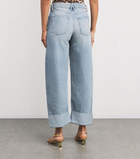 Good American - Good Standard Barrel Jeans