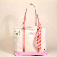 The Darling Effect - Women's Canvas Tote Bag