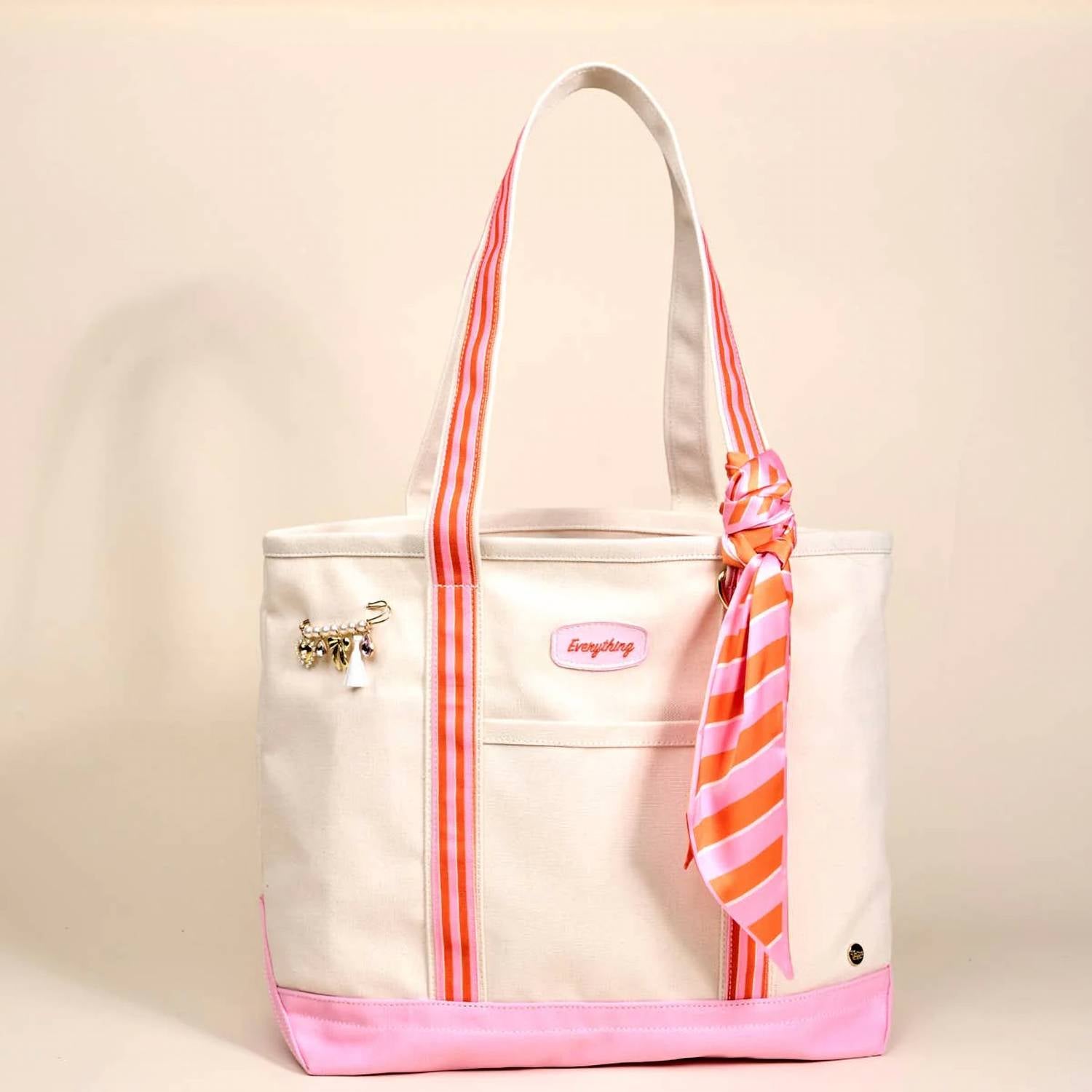The Darling Effect - Women's Canvas Tote Bag