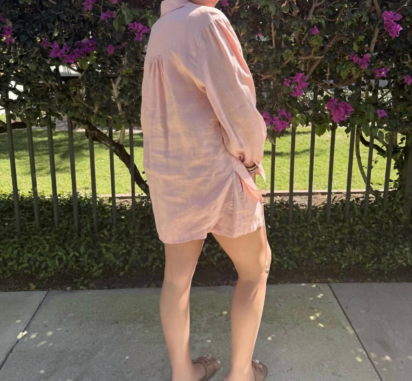 Strawberry Paris - Mei Top