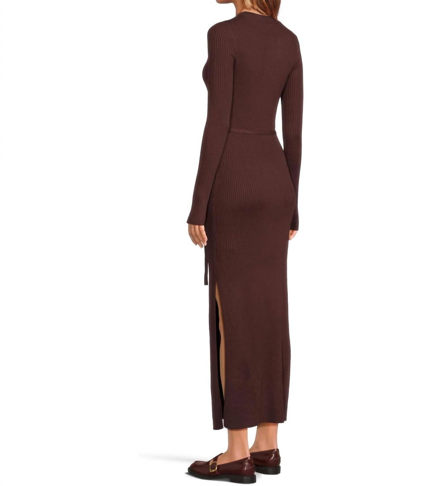 Splendid - Georgie Maxi Sweater Dress