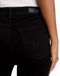 Ag Jeans - Farrah Mid Rise Cropped Bootcut Jeans
