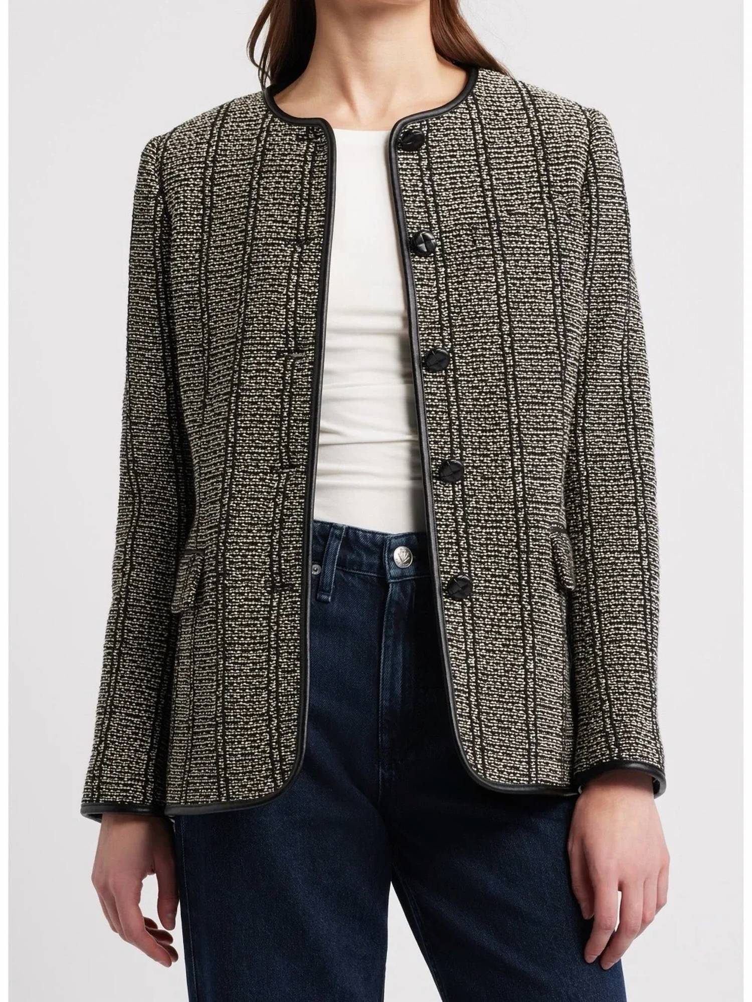 Rag & Bone - Bartlet Italian Blazer