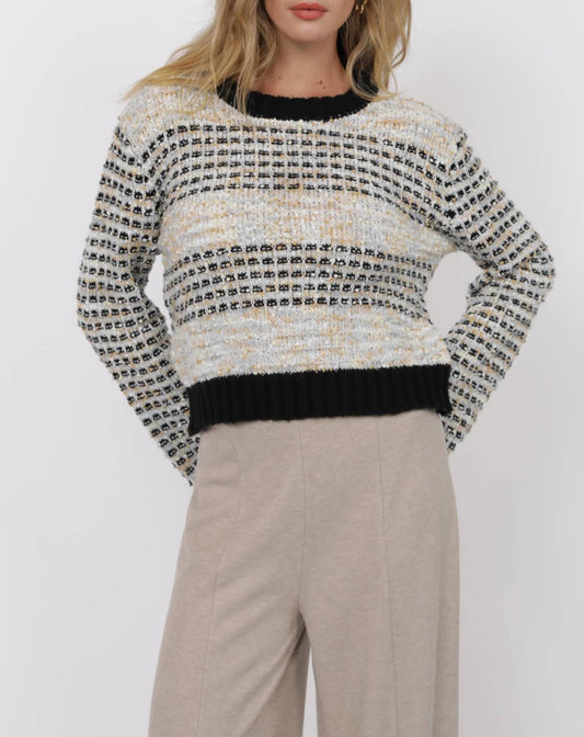 Sage The Label - "fall Into Grace" Sweater