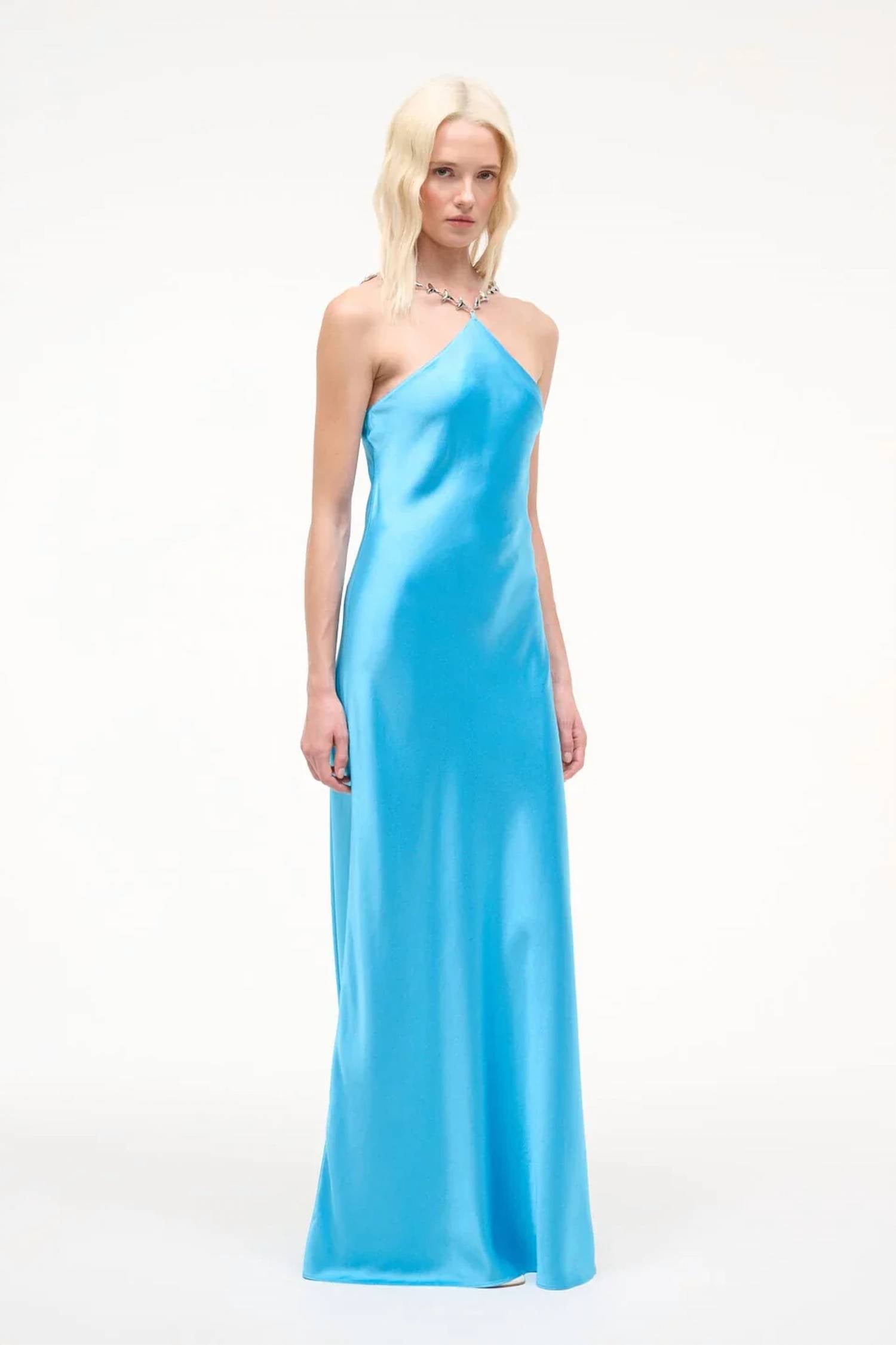 Staud - Cadence Slip Dress