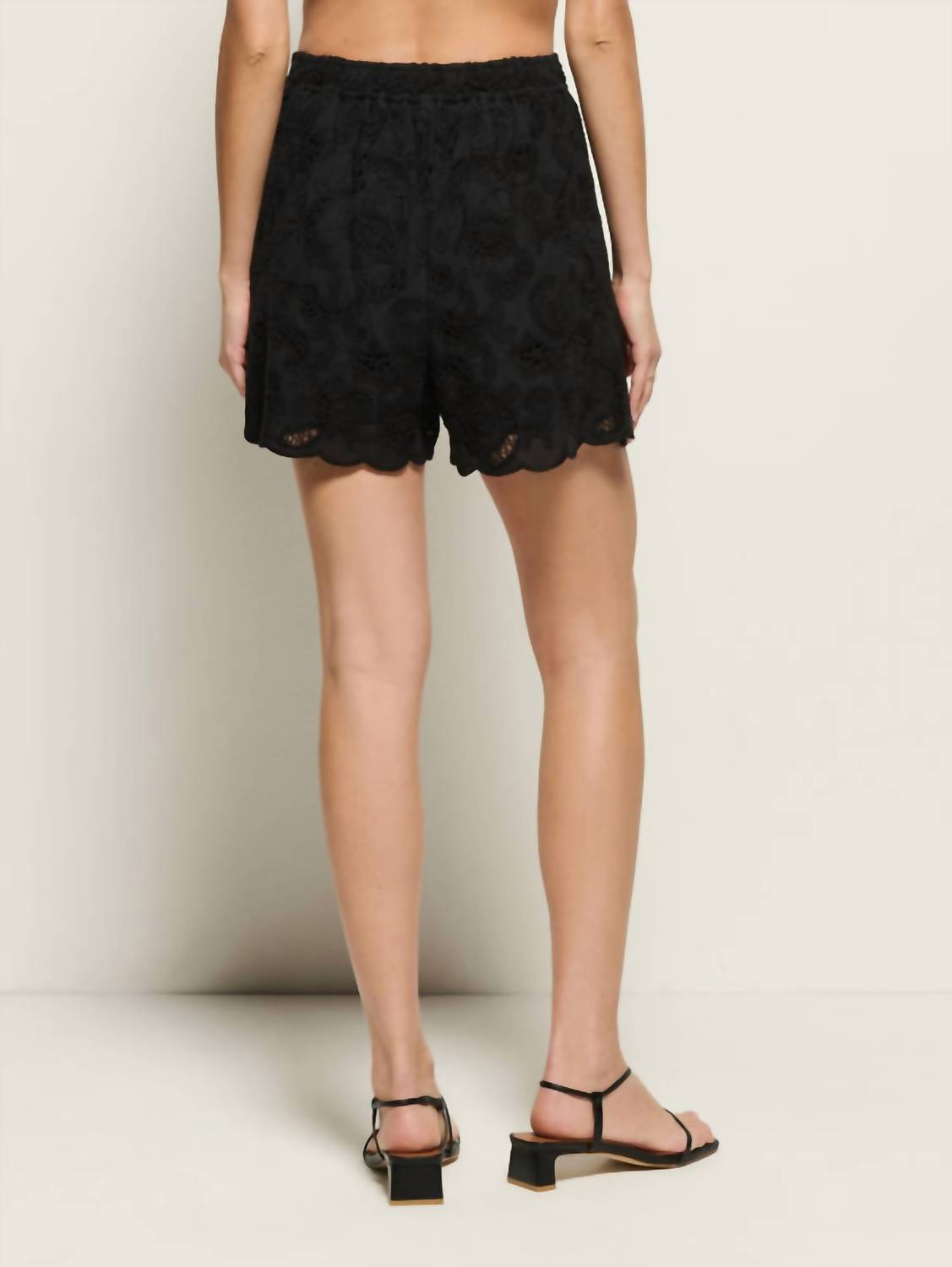 Nation Ltd - Archer Lace Short