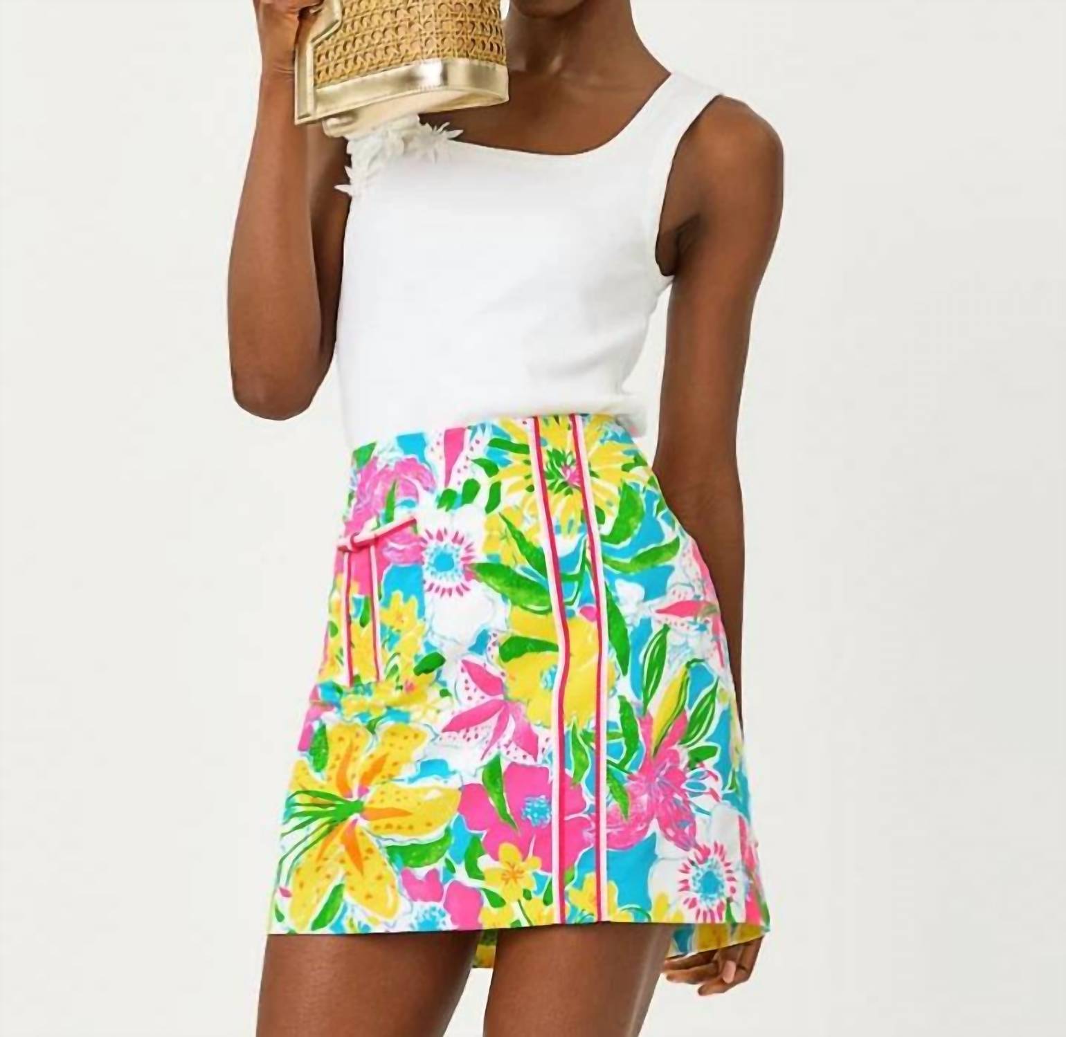 Lilly Pulitzer - Kels Mini Skort