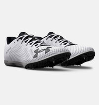 Under Armour - Unisex - Kick Distance 4 Track Spikes
