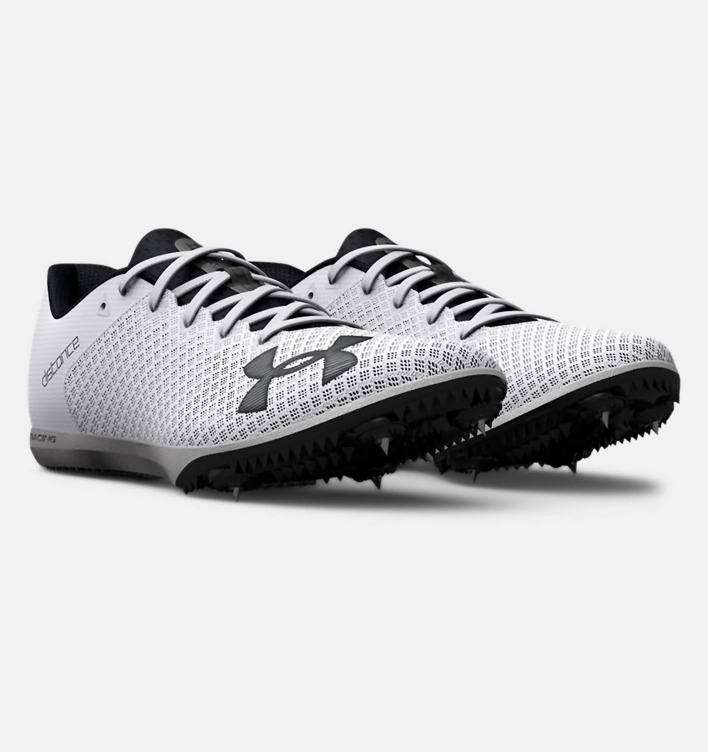 Under Armour - Unisex - Kick Distance 4 Track Spikes