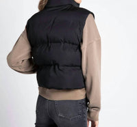 Thread & Supply - Issey Puffer Vest