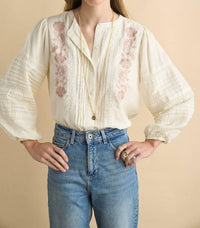 Sonmer - Madelyn Blouse