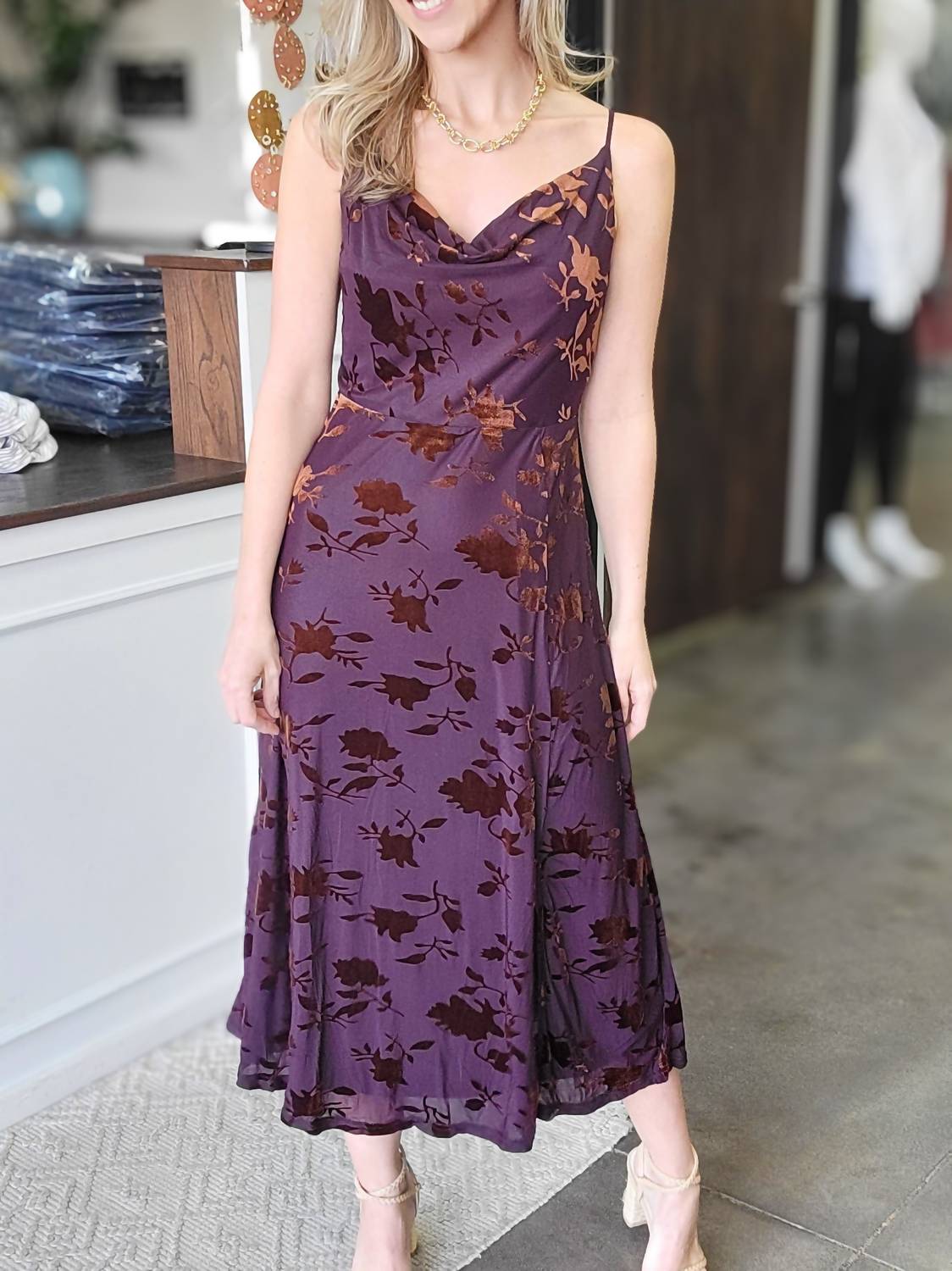 Sunday Edition - Pollie Dress