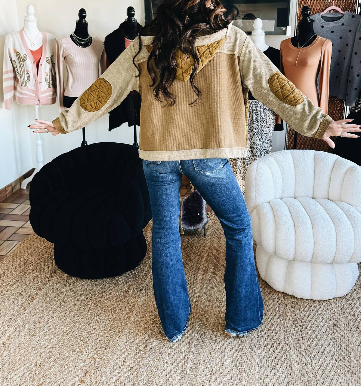 La Society - The Fieldstone Layer Jacket