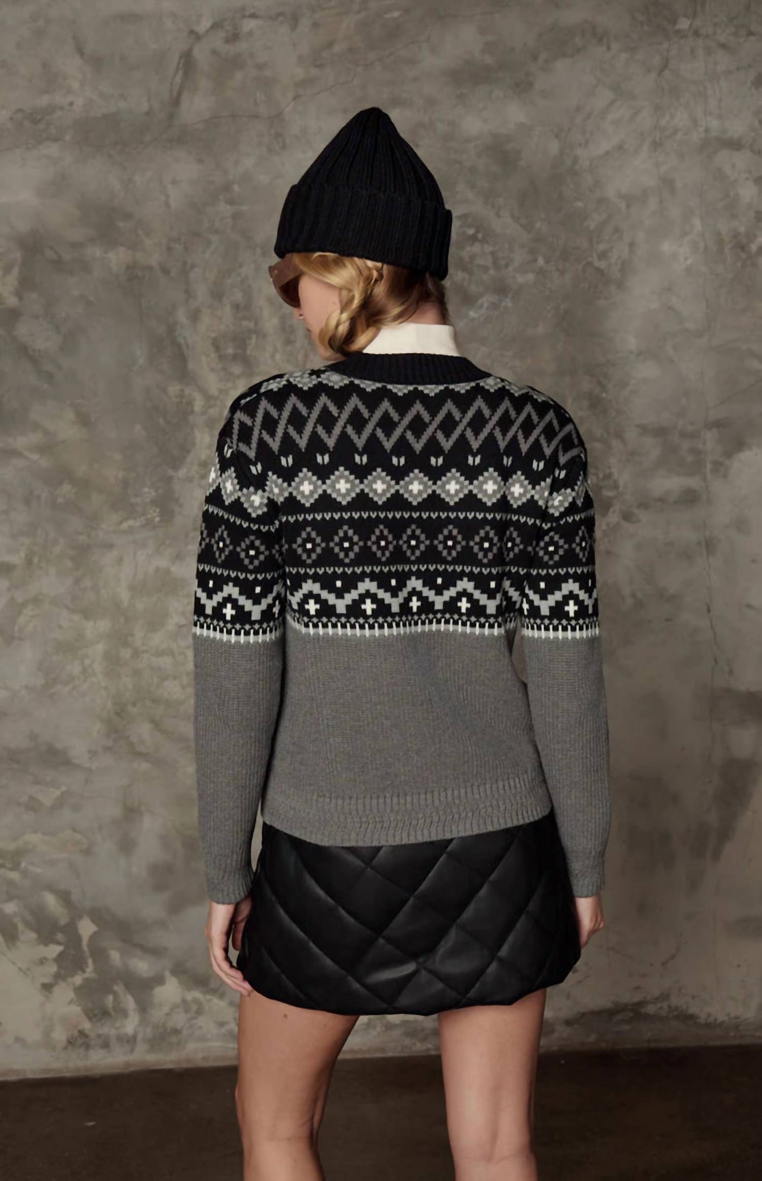 Alp N Rock - Scarlette Cardigan Top
