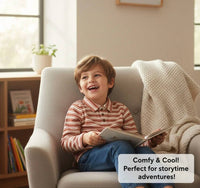 Me & Henry - Boys Striped Cotton Polo Shirt