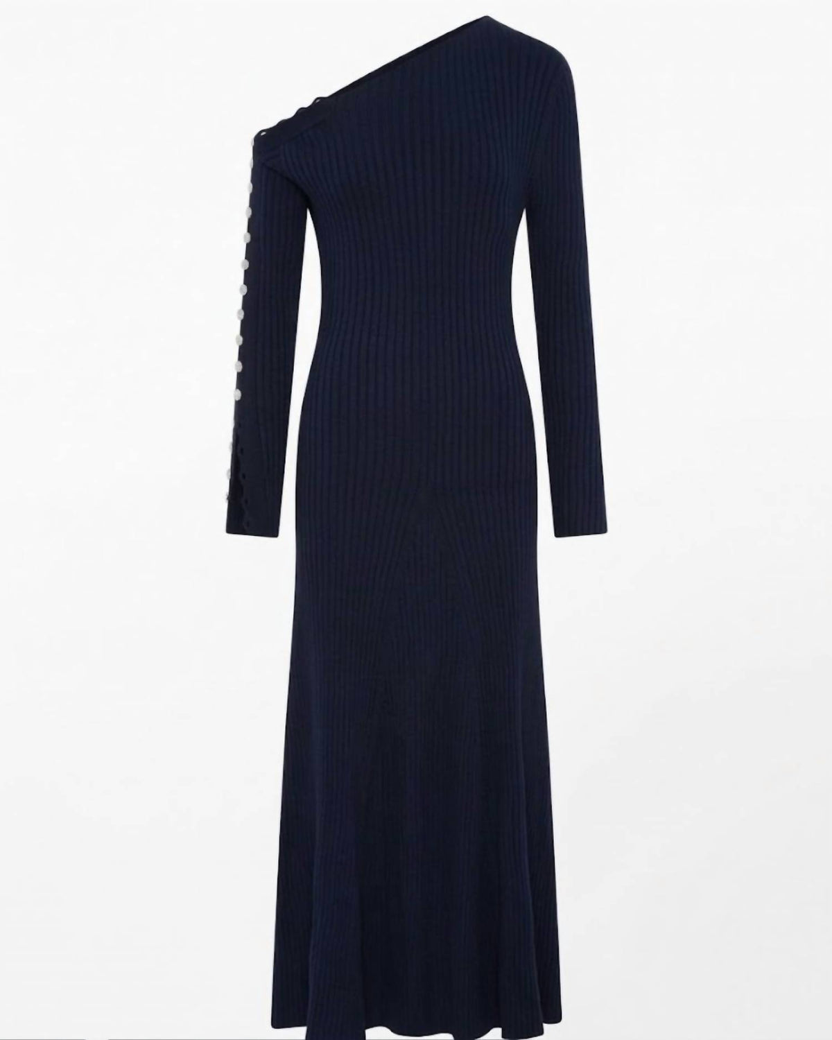 Anna Quan - Women's Noah One-shoulder Dress