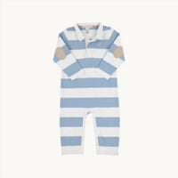 The Beaufort Bonnet Company - Boys' Sir Proper's Rugby Romper