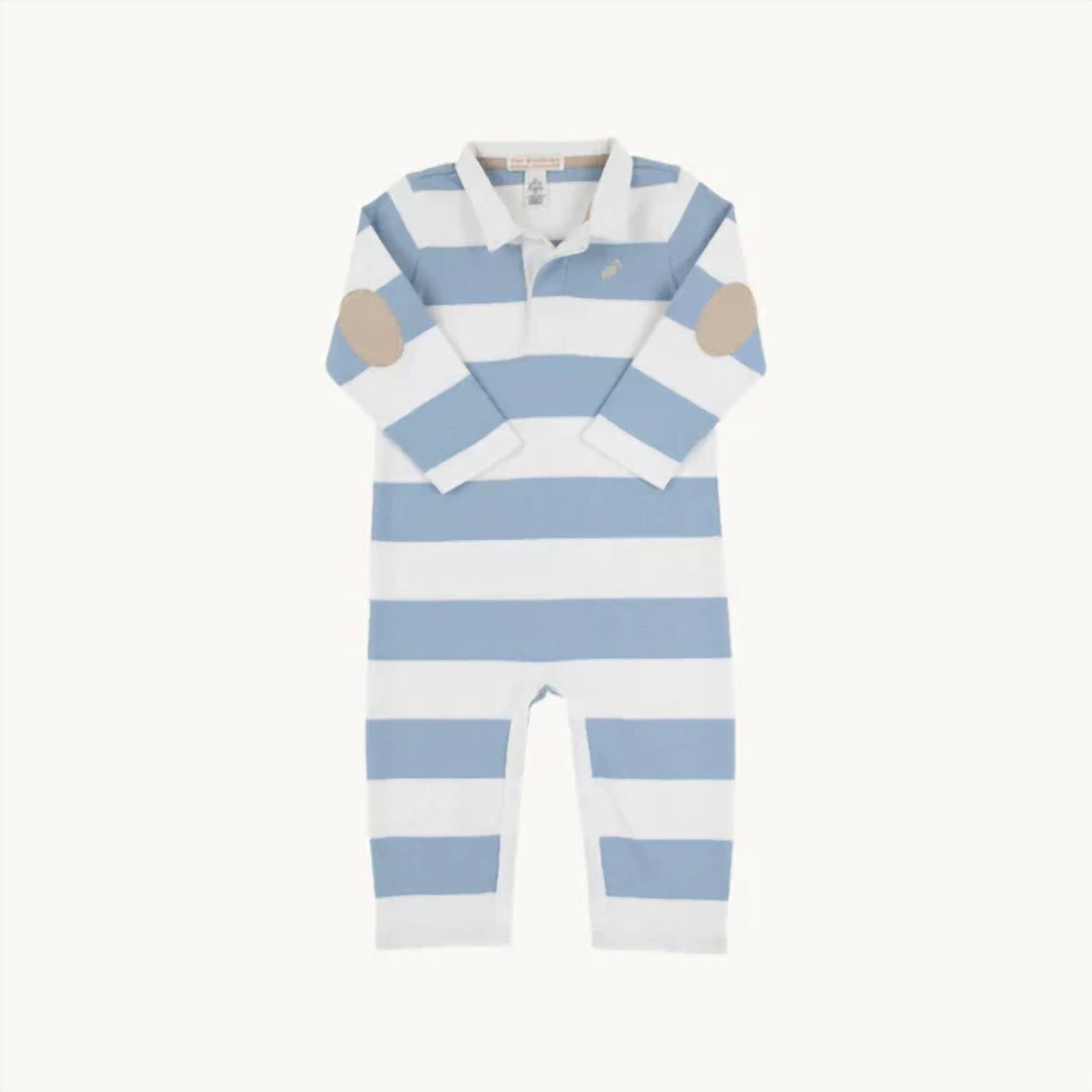 The Beaufort Bonnet Company - Boys' Sir Proper's Rugby Romper