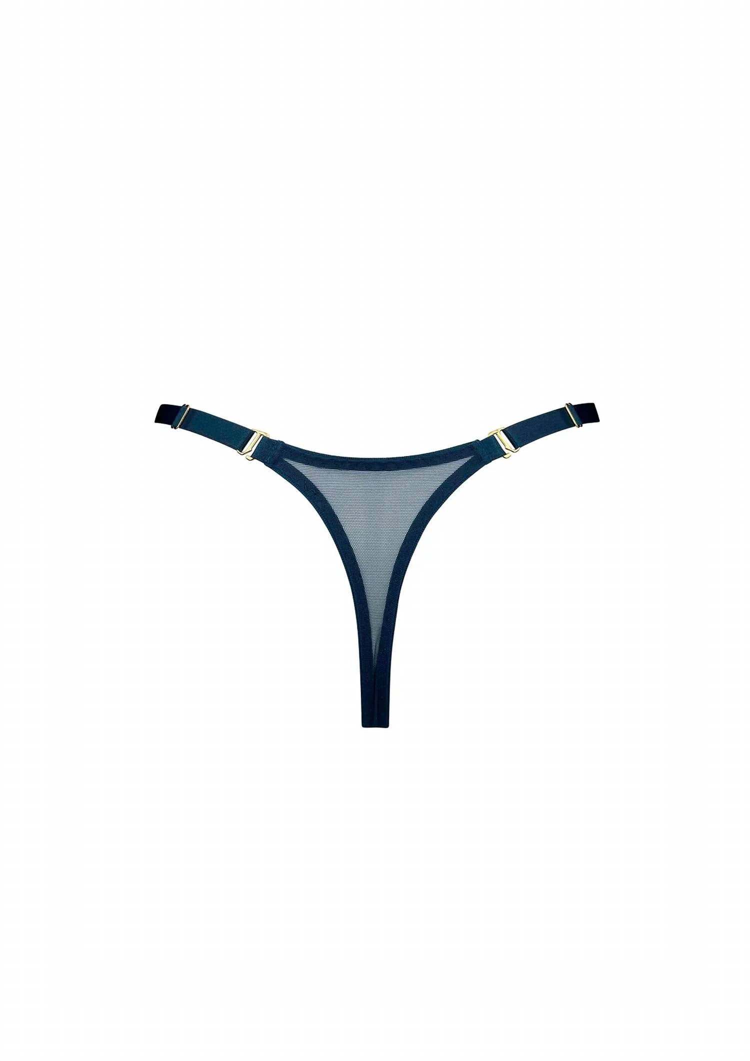 Bordelle - Amela Thong Bottom