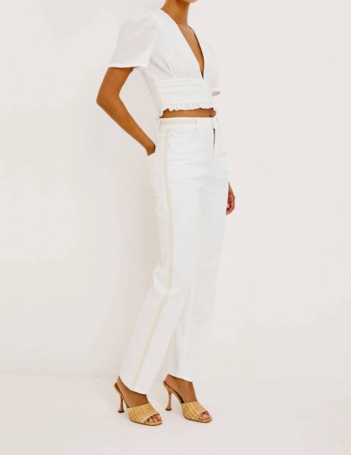 Rails - Topanga Embroidered Jeans