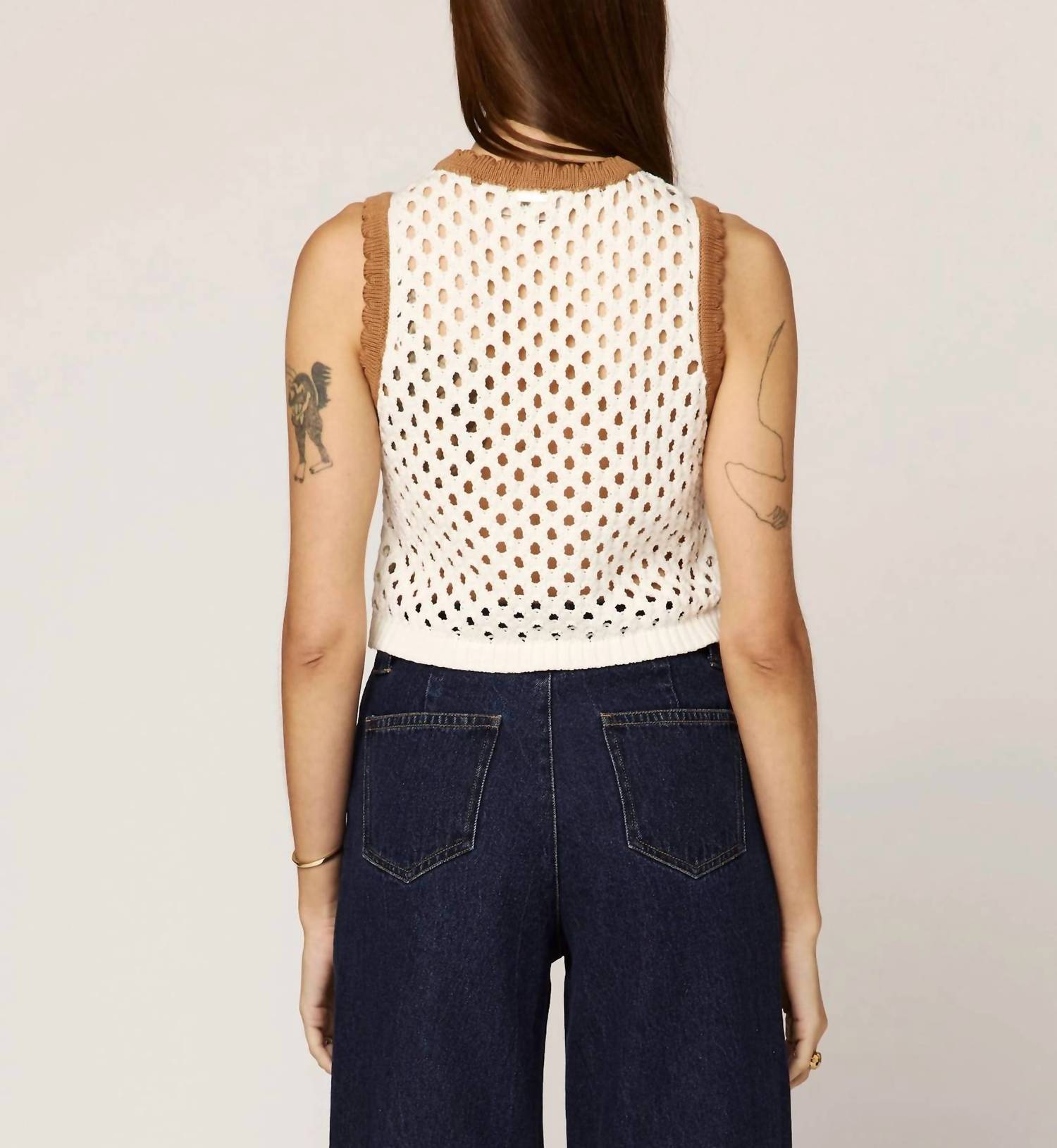 Cleobella - Brownwyn Sweater Top