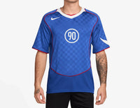 Nike - Total 90 Dri Fit Crotia Soccer Jersey
