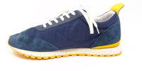 Oncept Men's Tokyo Sneaker in ink blue - men's sneaker - alternate view