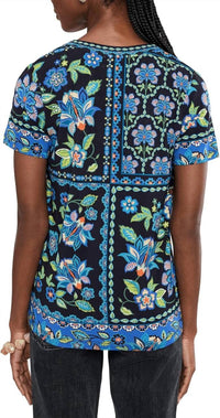 Johnny Was - The Janie Button Down Top