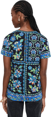 Johnny Was - The Janie Button Down Top