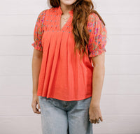 Layerz Clothing - Brooke Top