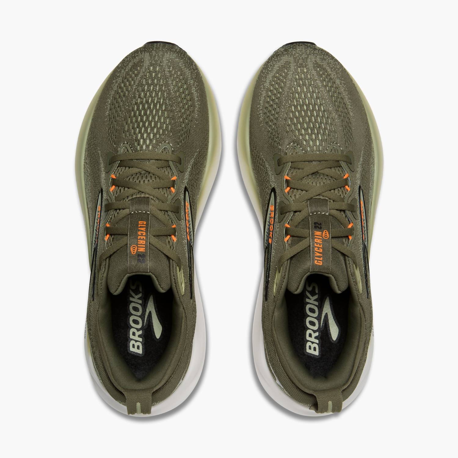 Brooks - Men's Glycerin 22 Shoes