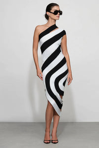 Et Ochs - Stellan Knit Midi Dress