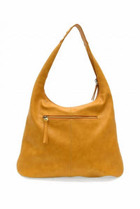 Joy Susan - Women's Harley Faux Leather Studded Hobo Bag