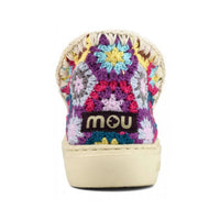Mou - Women's Bold Eskimo Sneakers