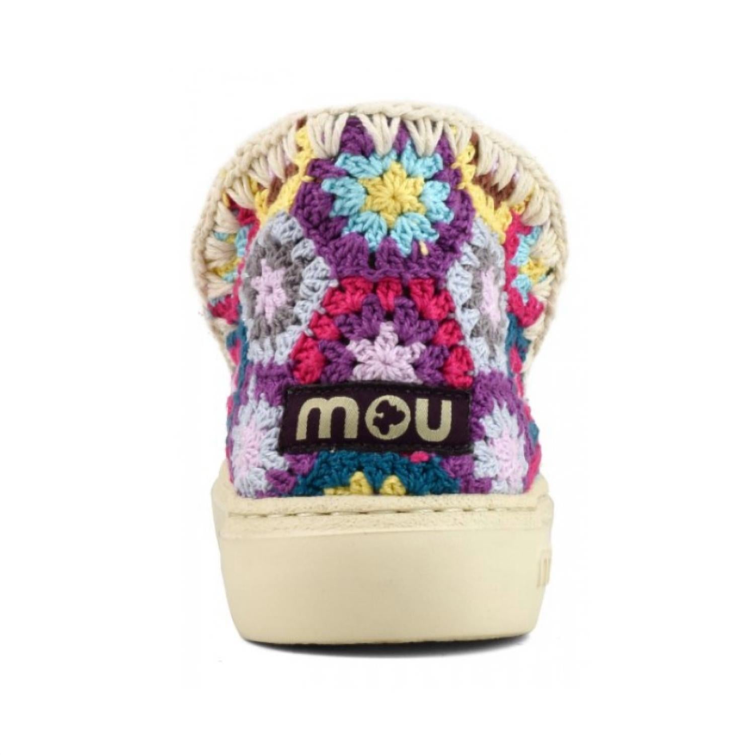 Mou - Women's Bold Eskimo Sneakers