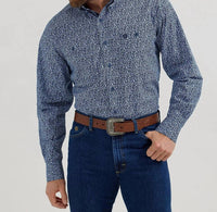 Wrangler - George Strait Shirt