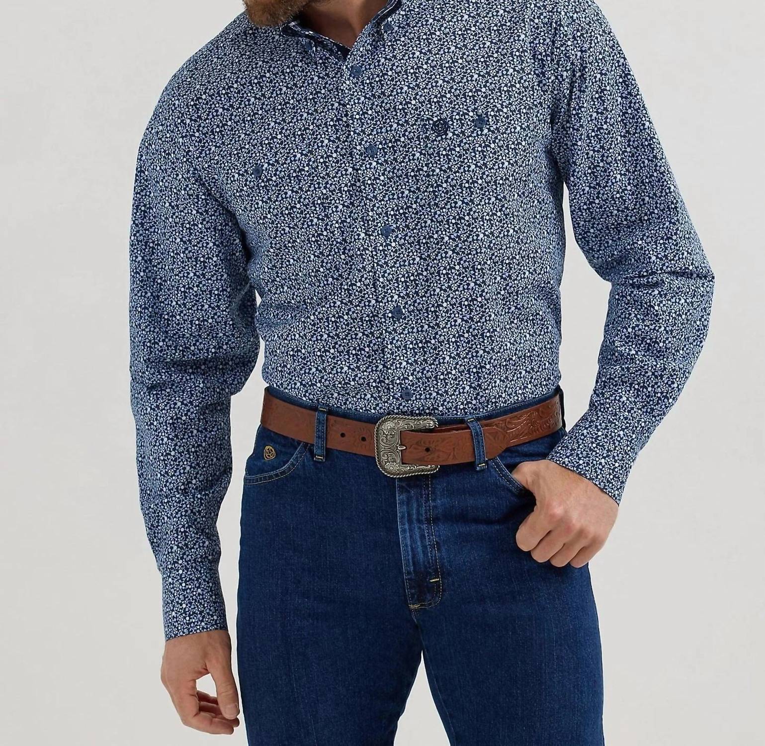 Wrangler - George Strait Shirt