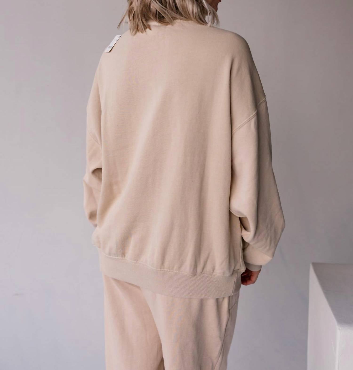 Free People - Slow It Down Pullover