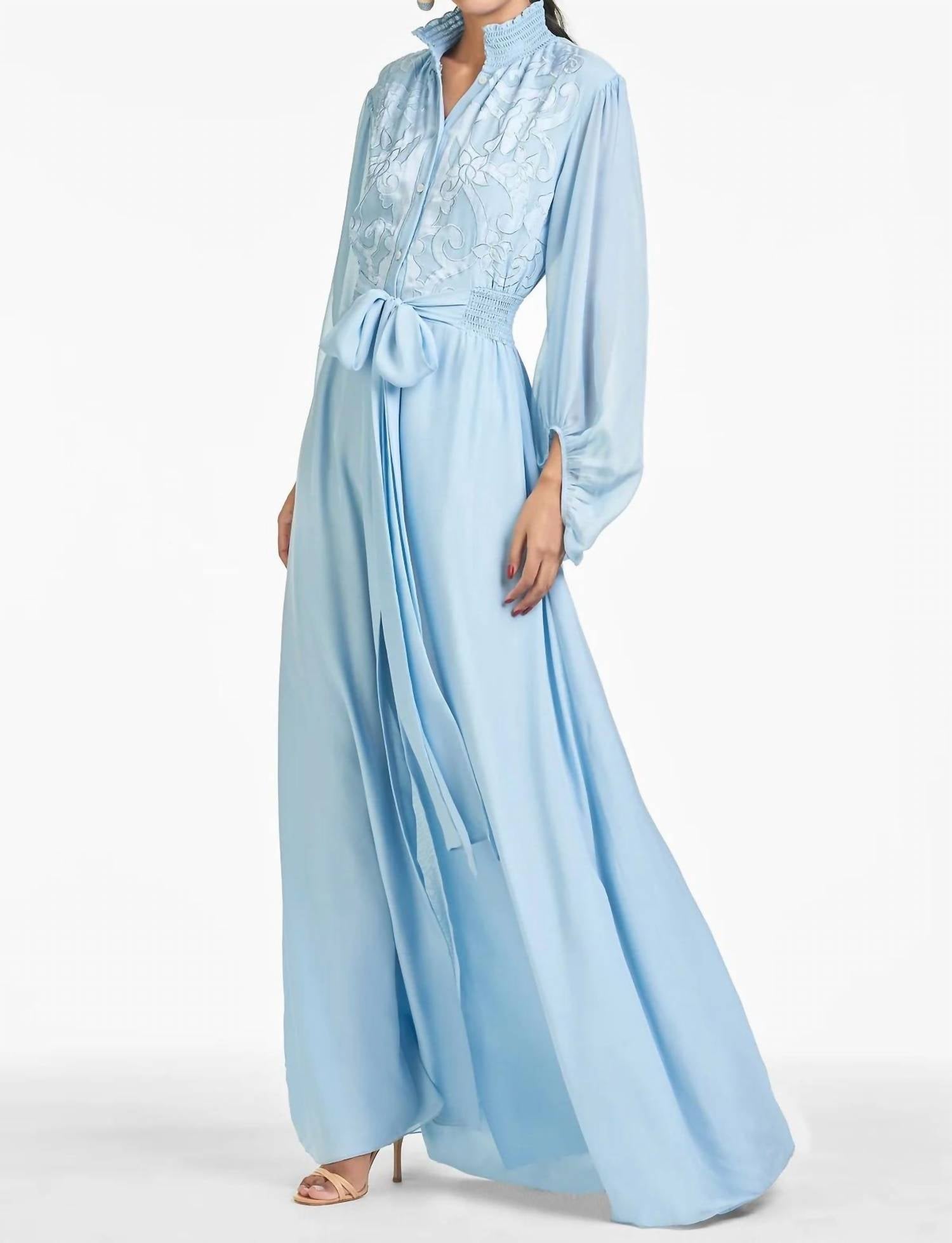 Sachin & Babi - Beatrix Gown