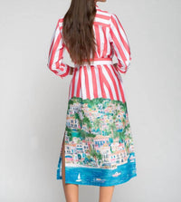 Vilagallo - Puerto Banus Dress
