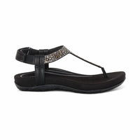 Aetrex - Women's Marni Toe Post Walking Sandal