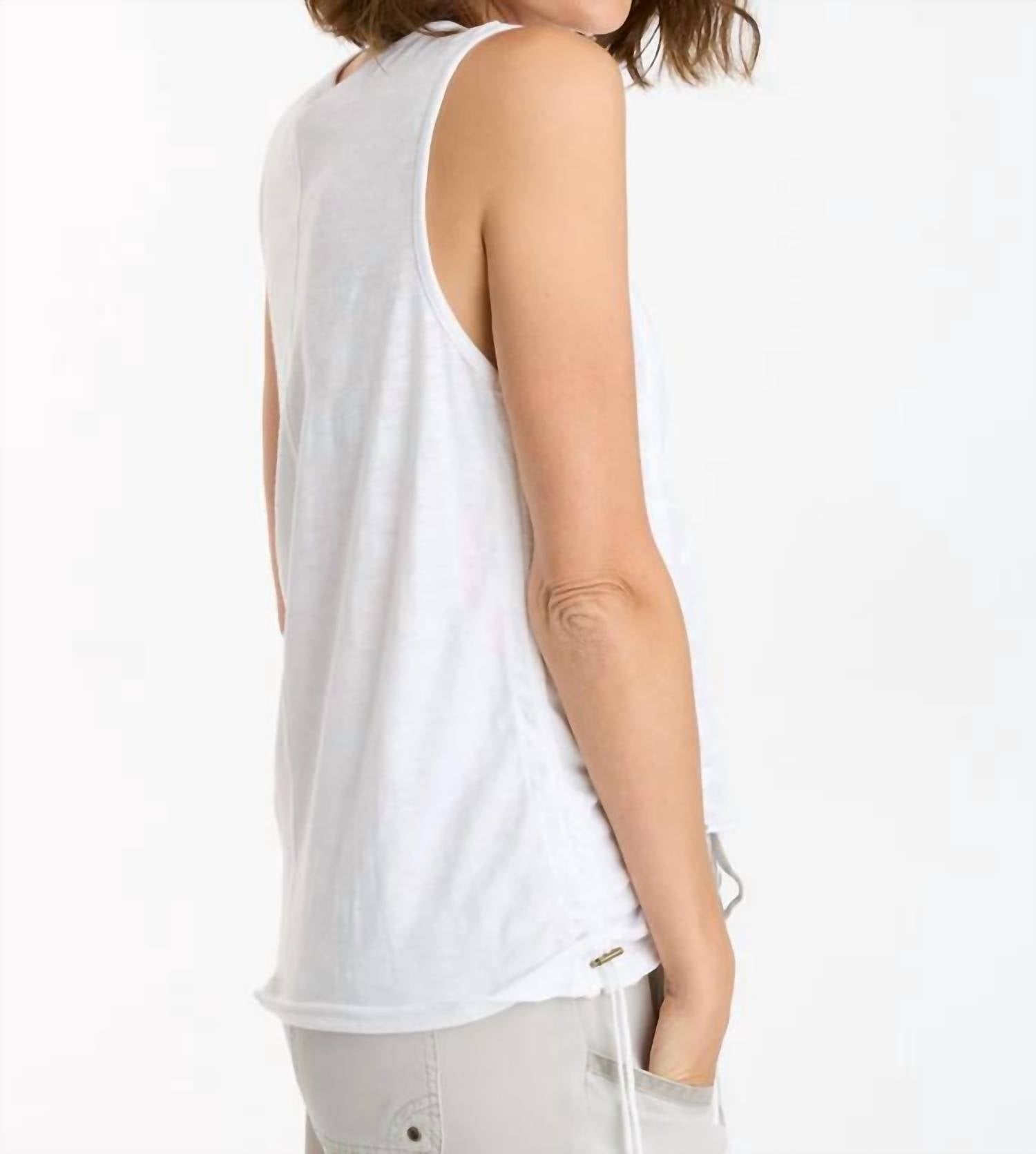 Xcvi - Izod Tank Top