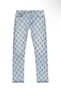 Gallery Dept. - Cage Straight Leg Jeans