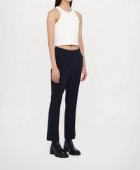 Closed - Cropped Racer Tank