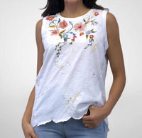 Caite & Kyla - Franci Tank Top