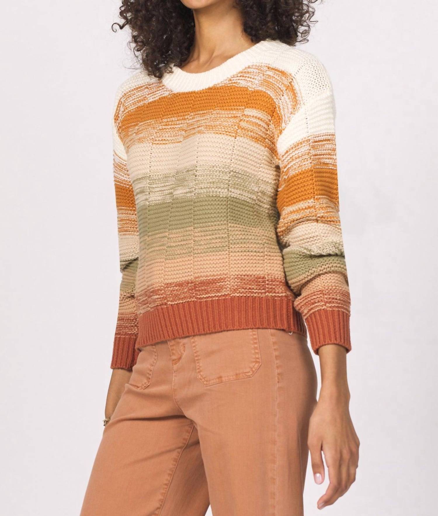 Another Love - Jaycee Long Sleeve Sweater