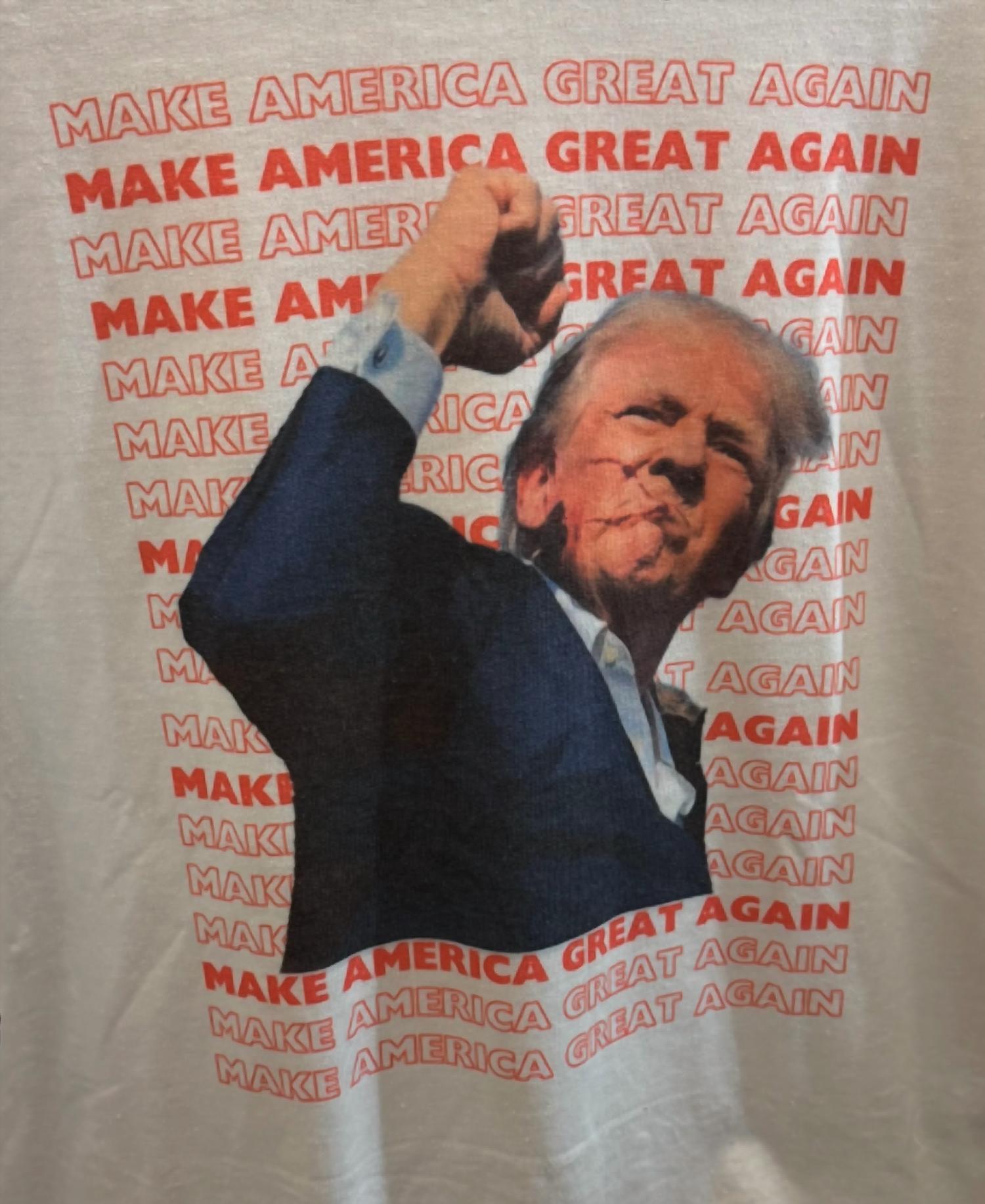 Gildan - Unisex Make America Great Again T-shirt