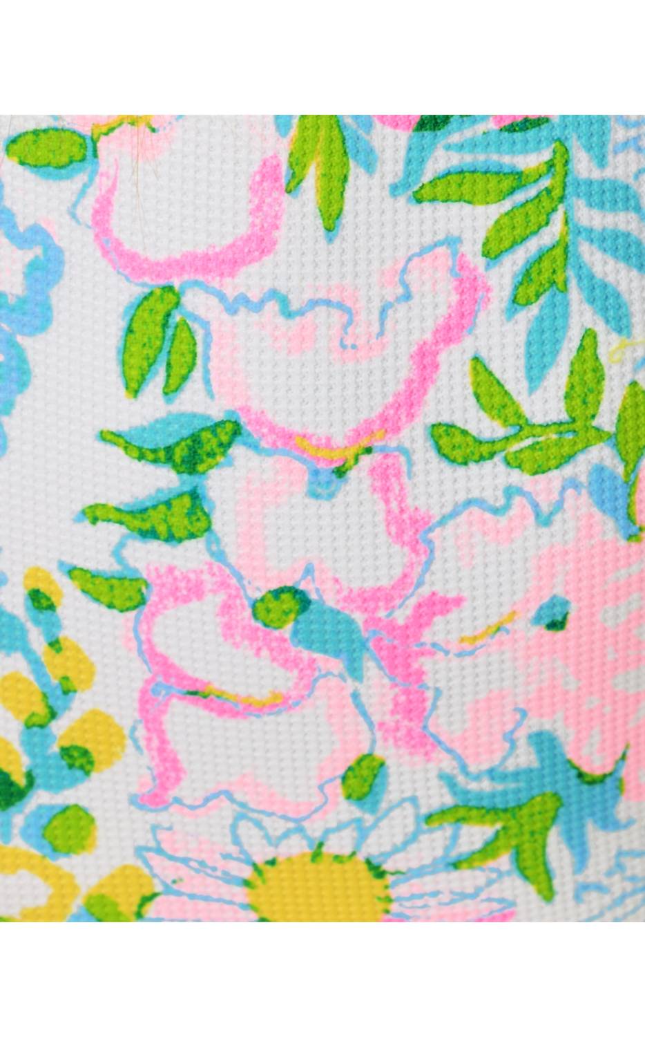 Lilly Pulitzer - Girl's Upf50+ Janah One Piece Swimsuit